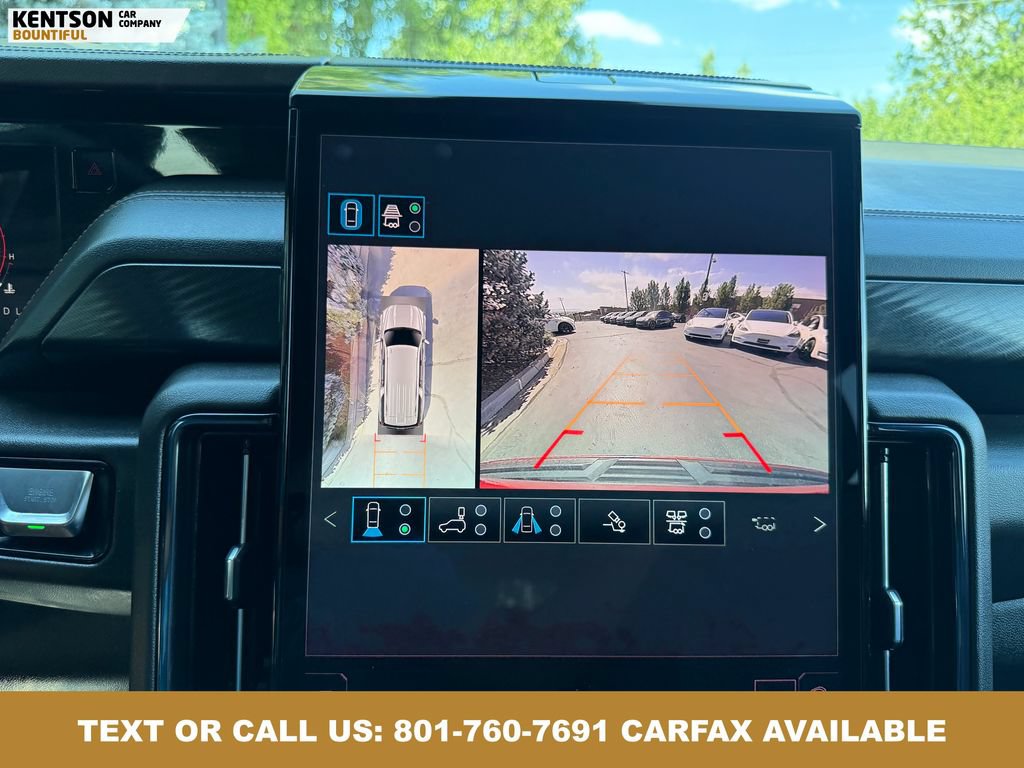 Used 2026 GMC Yukon XL AT4 w/ AT4 Premium Plus Package AWD/4WD image 26