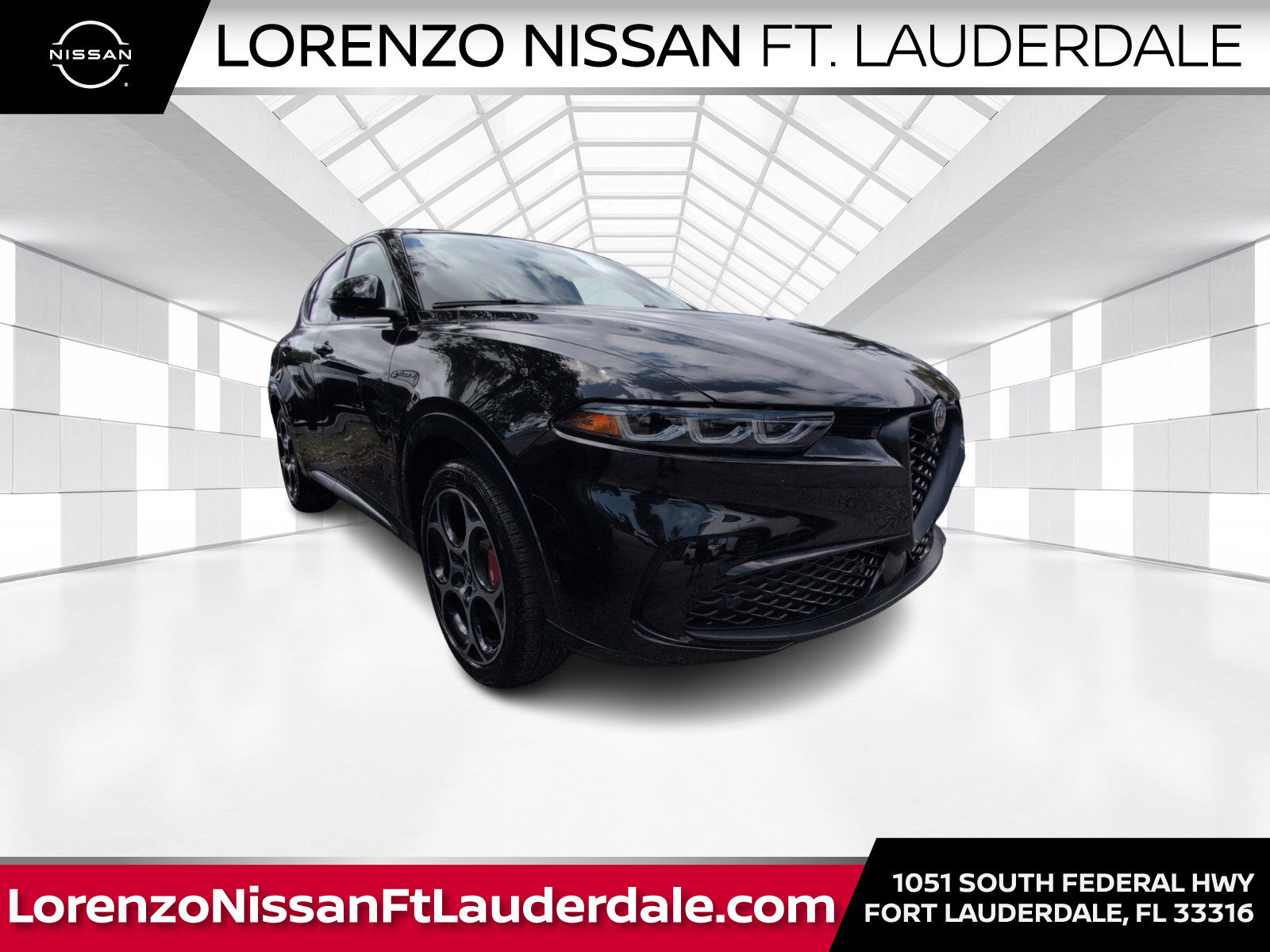 Used 2024 Alfa Romeo Tonale Veloce w/ Active Assist Package