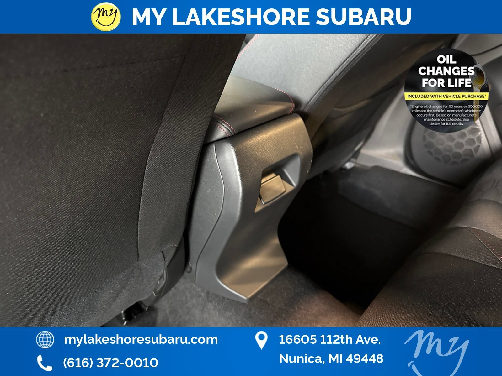 New 2026 Subaru Impreza 2.0i Sport AWD/4WD image 24