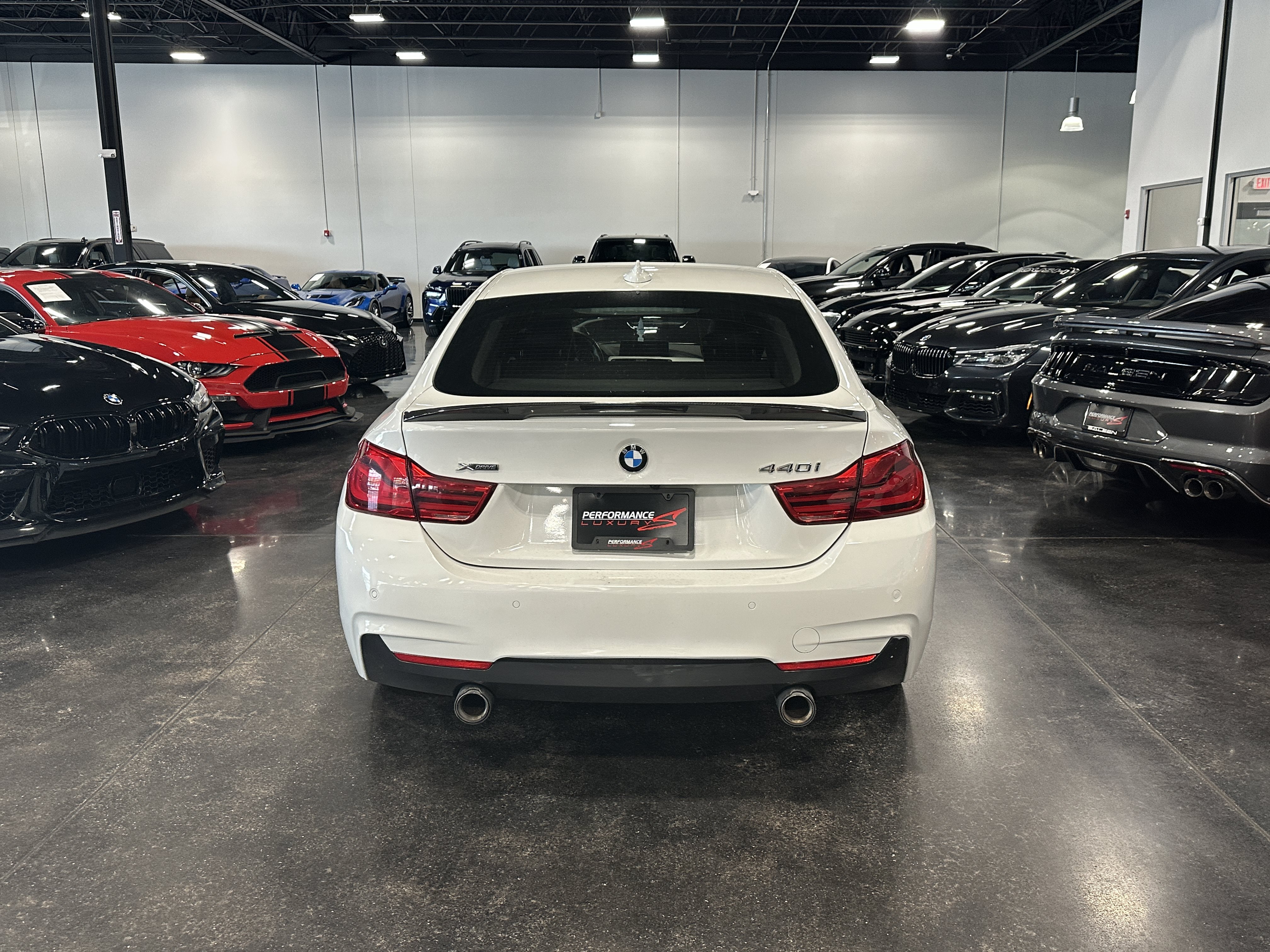 Used 2019 BMW 440i Gran Coupe xDrive AWD/4WD image 3