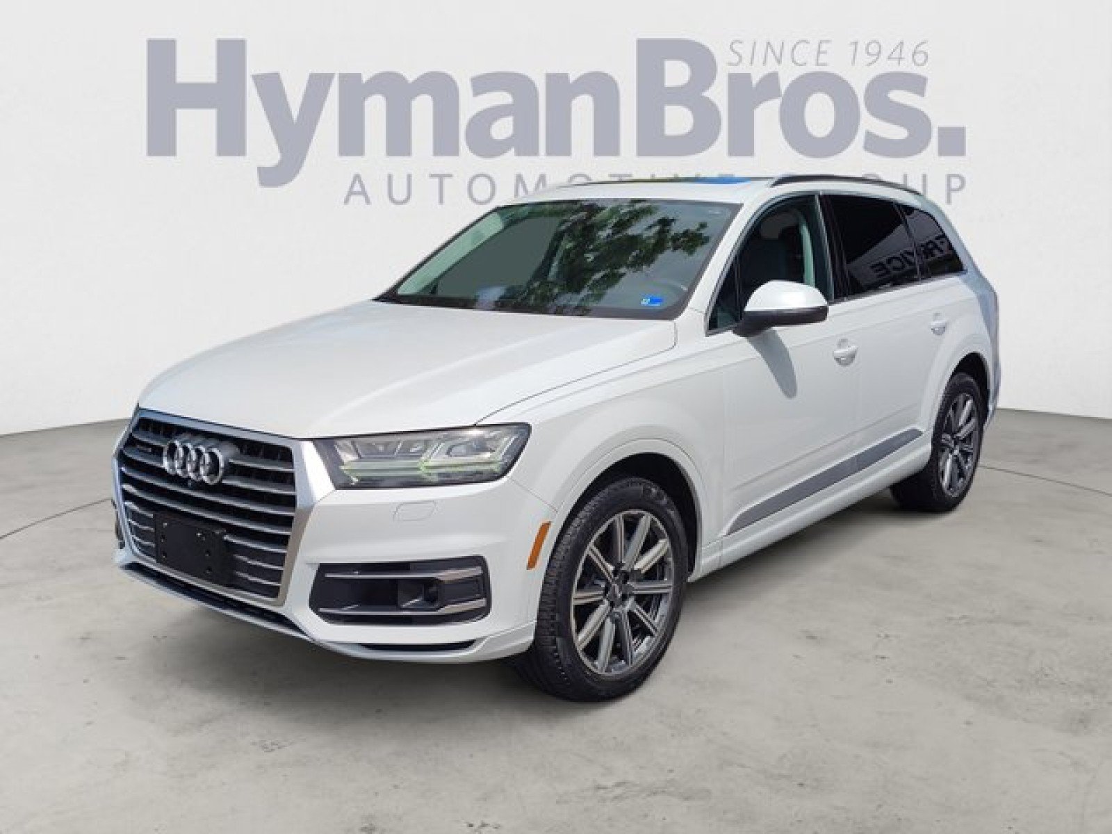 Used 2018 Audi Q7 3.0T Prestige AWD/4WD image 7