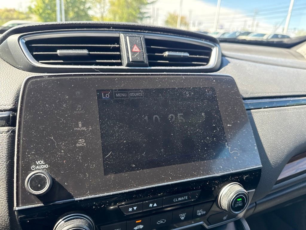 Used 2018 Honda CR-V EX-L image 16