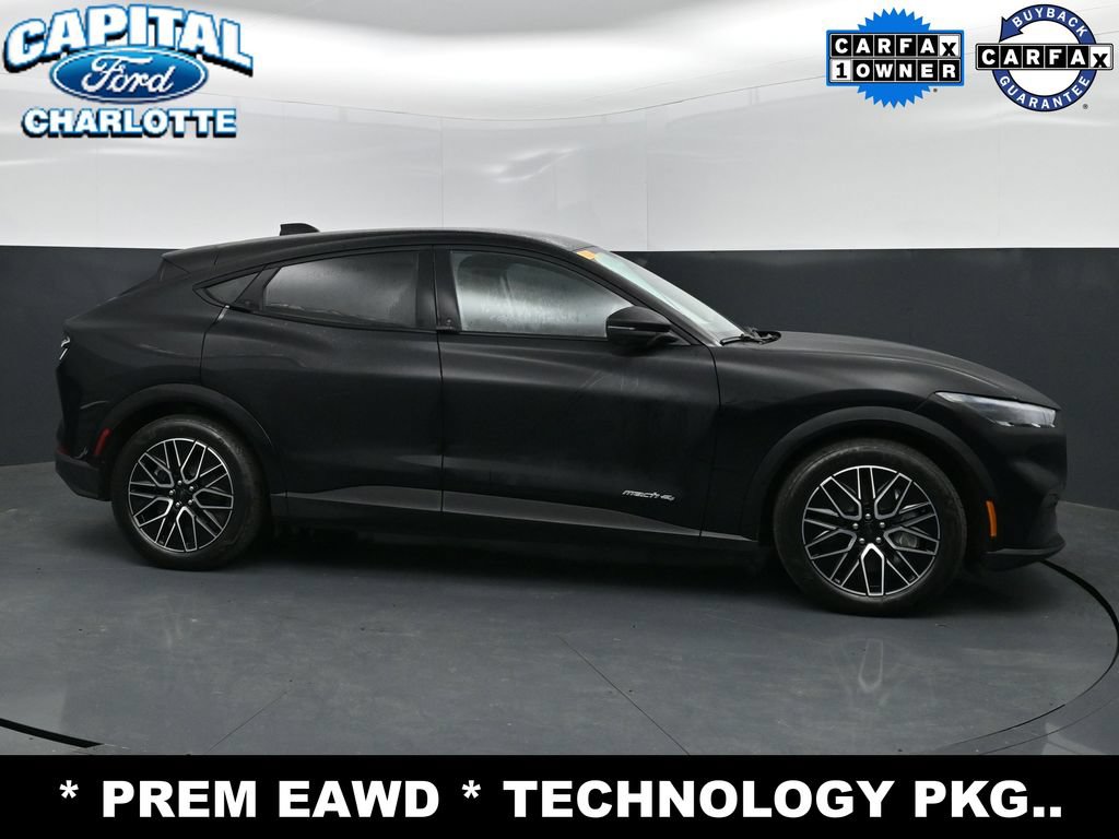 Used 2026 Ford Mustang Mach-E Premium w/ Technology Package AWD/4WD image 26