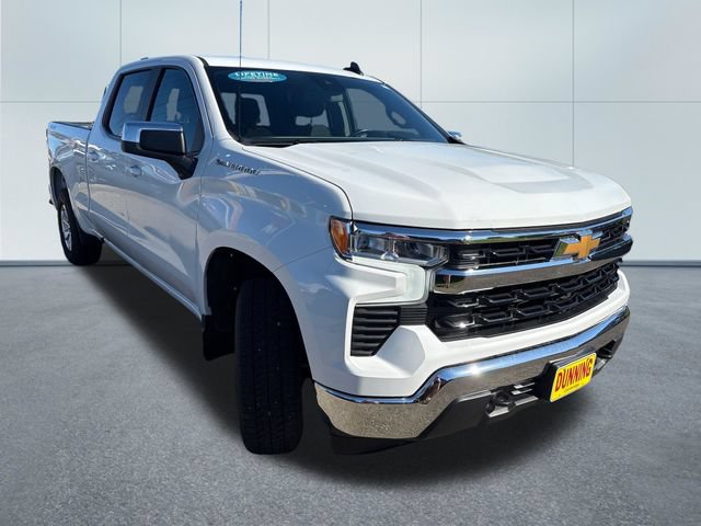 Used 2024 Chevrolet Silverado 1500 LT w/ Work Truck Package AWD/4WD image 5