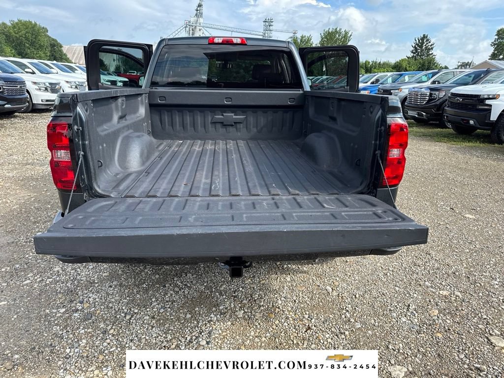 Used 2019 Chevrolet Silverado 1500 LT w/ All Star Edition AWD/4WD image 28