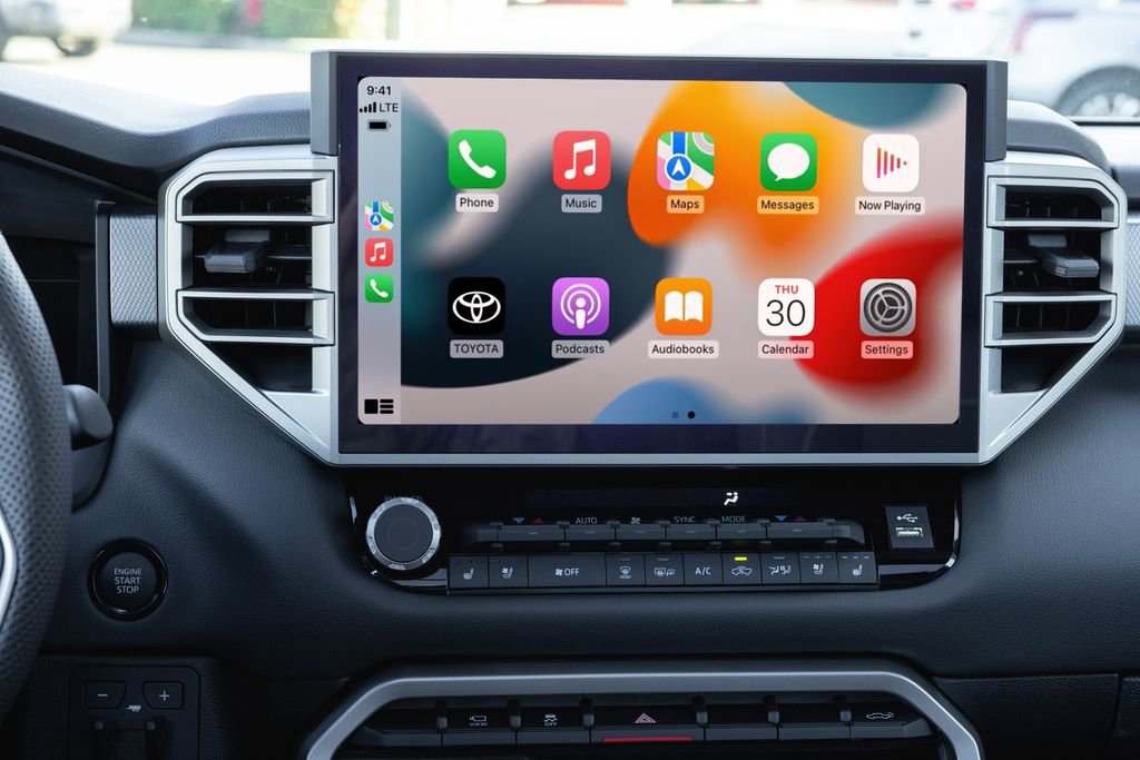 New 2026 Toyota Tundra Limited AWD/4WD image 10