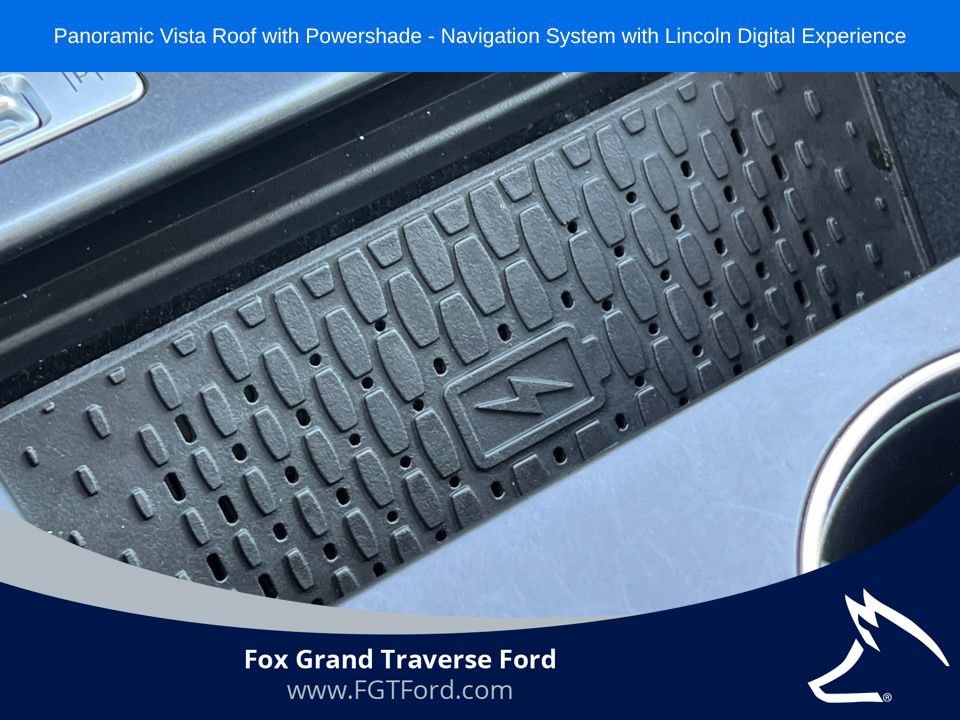 Used 2026 Lincoln Nautilus Reserve AWD/4WD image 26