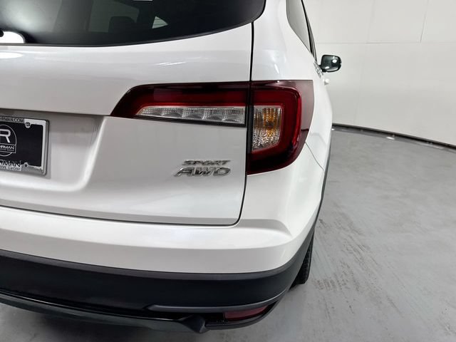 Used 2022 Honda Pilot Sport image 32