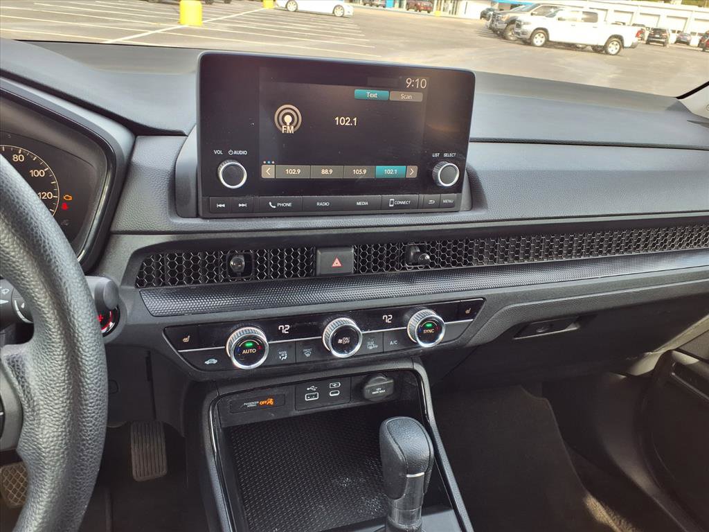 Used 2024 Honda CR-V EX image 7