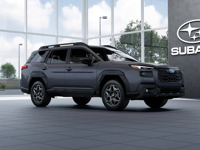 New 2026 Subaru Outback Premium
