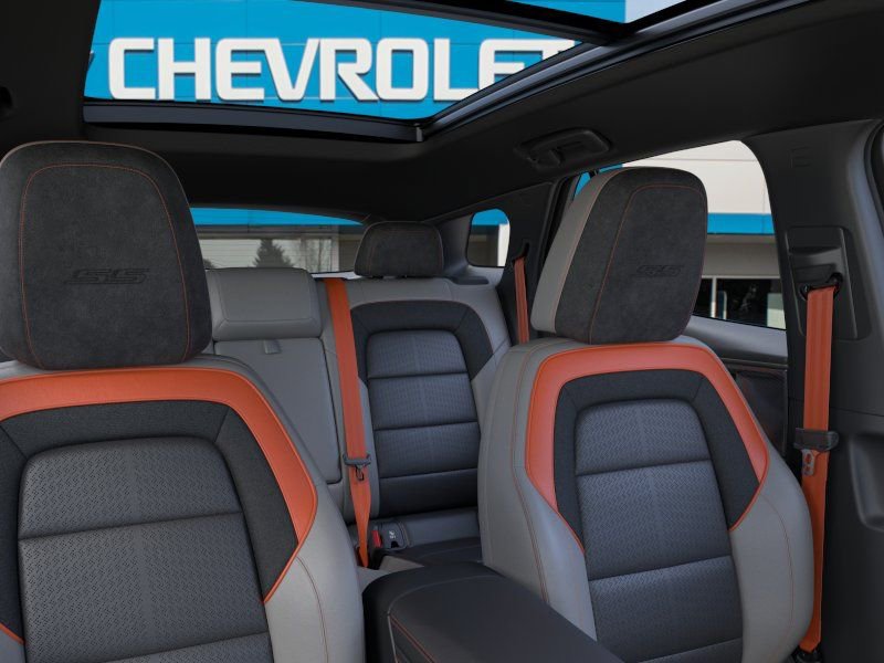 New 2026 Chevrolet Blazer EV SS w/ LPO, Blackout Package image 26