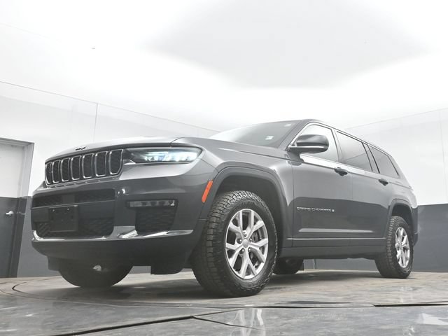 Used 2021 Jeep Grand Cherokee L Limited AWD/4WD image 44