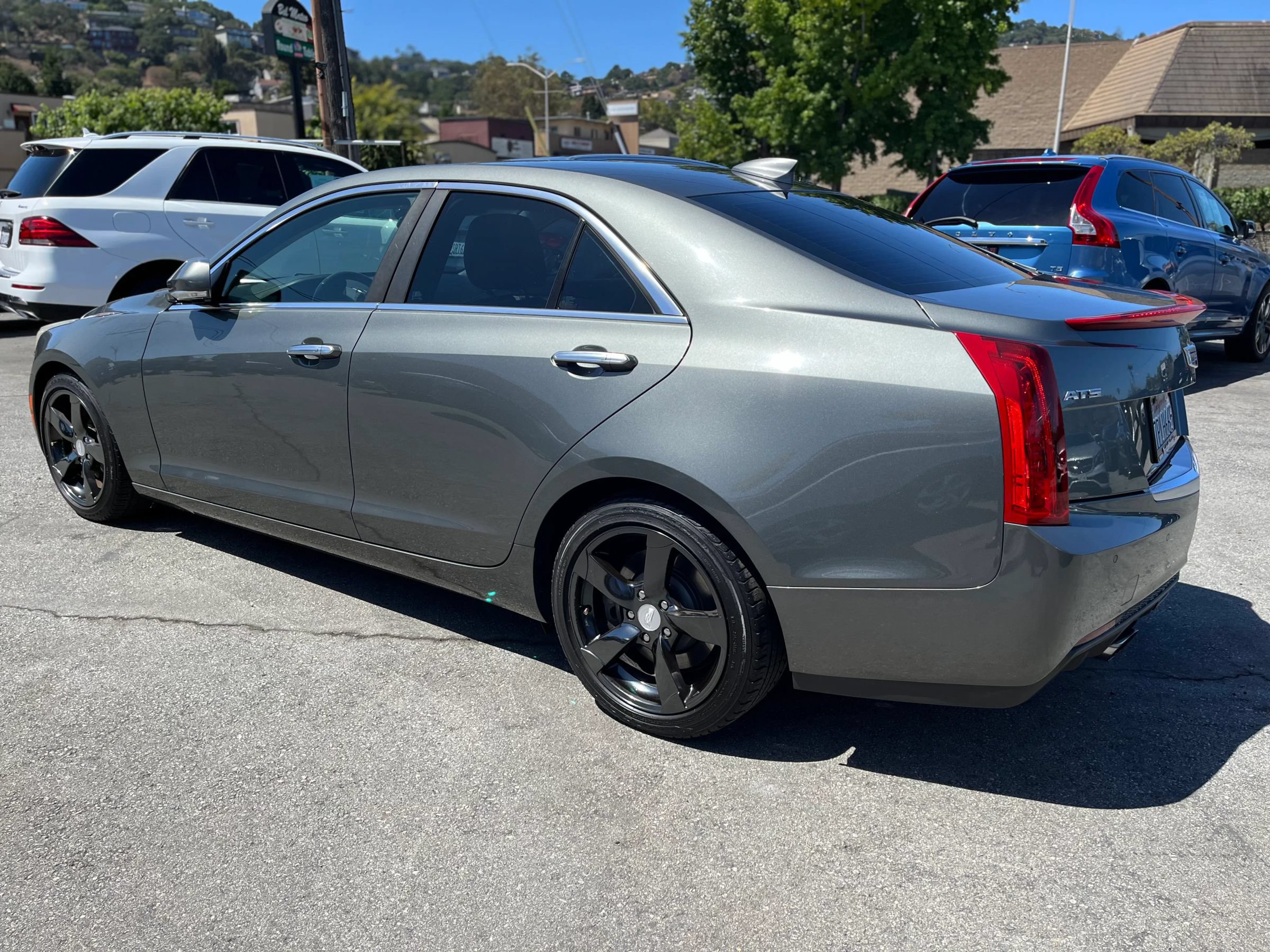 Used 2016 Cadillac ATS Luxury w/ Sun And Sound Package RWD image 5