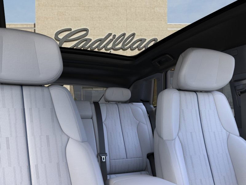 New 2025 Cadillac Lyriq Luxury w/ LPO, Floor Liner Package image 24