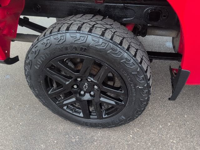 Certified 2022 Chevrolet Silverado 1500 LT Trail Boss AWD/4WD image 18