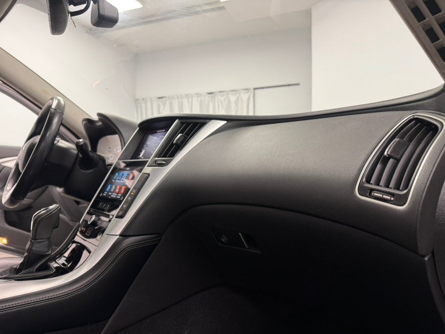 Used 2021 INFINITI Q50 Luxe w/ Cargo Package AWD/4WD image 54
