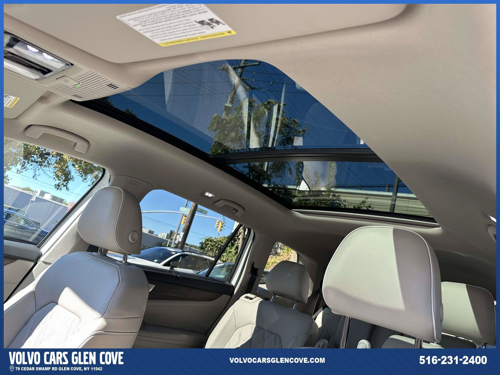Used 2024 Volkswagen Atlas SEL Premium R-Line AWD/4WD image 17