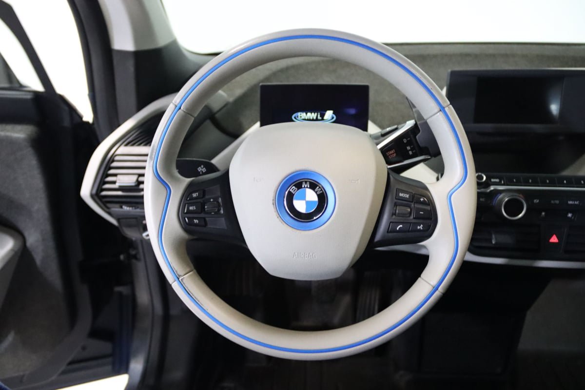 Used 2014 BMW i3 RWD image 39