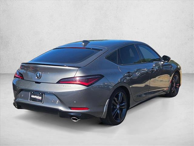 Used 2025 Acura Integra A-Spec w/ Technology Package FWD image 5