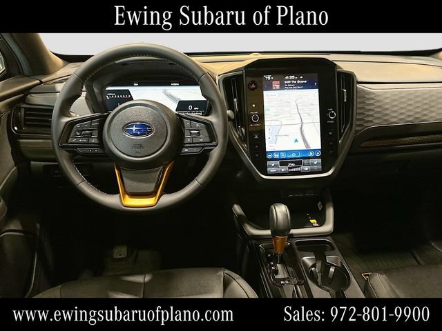 Used 2026 Subaru Forester Wilderness w/ Wilderness Plus Package AWD/4WD image 24