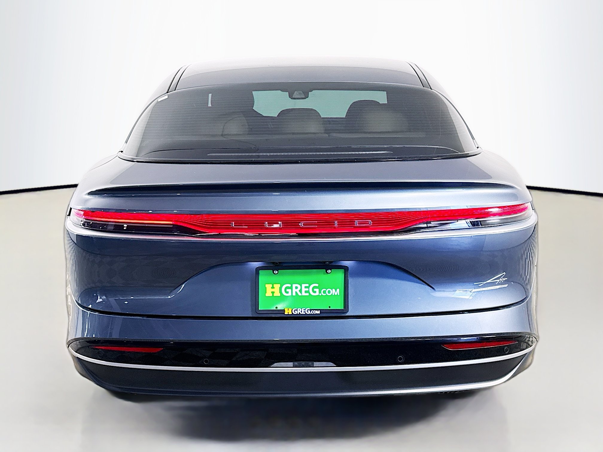 Used 2024 Lucid Air Grand Touring AWD/4WD image 8