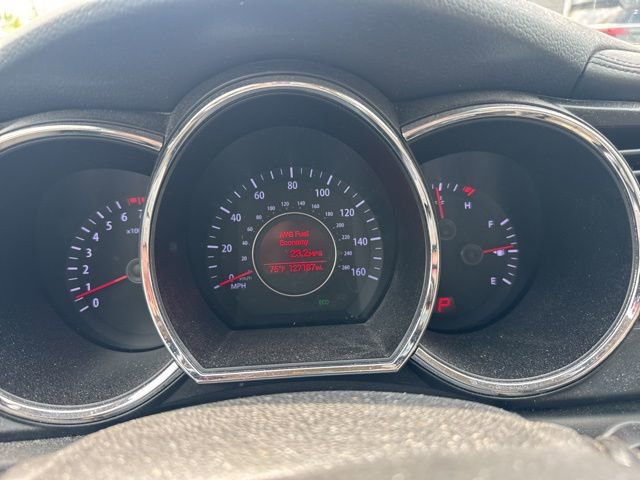 Used 2013 Kia Optima EX w/ Premium Pkg image 12