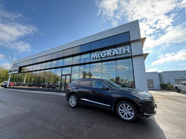 Used 2023 Acura RDX AWD video 1