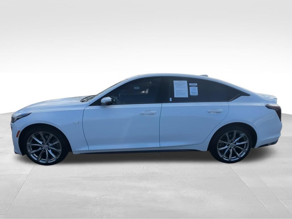 Used 2024 Cadillac CT5 Sport AWD/4WD image 5