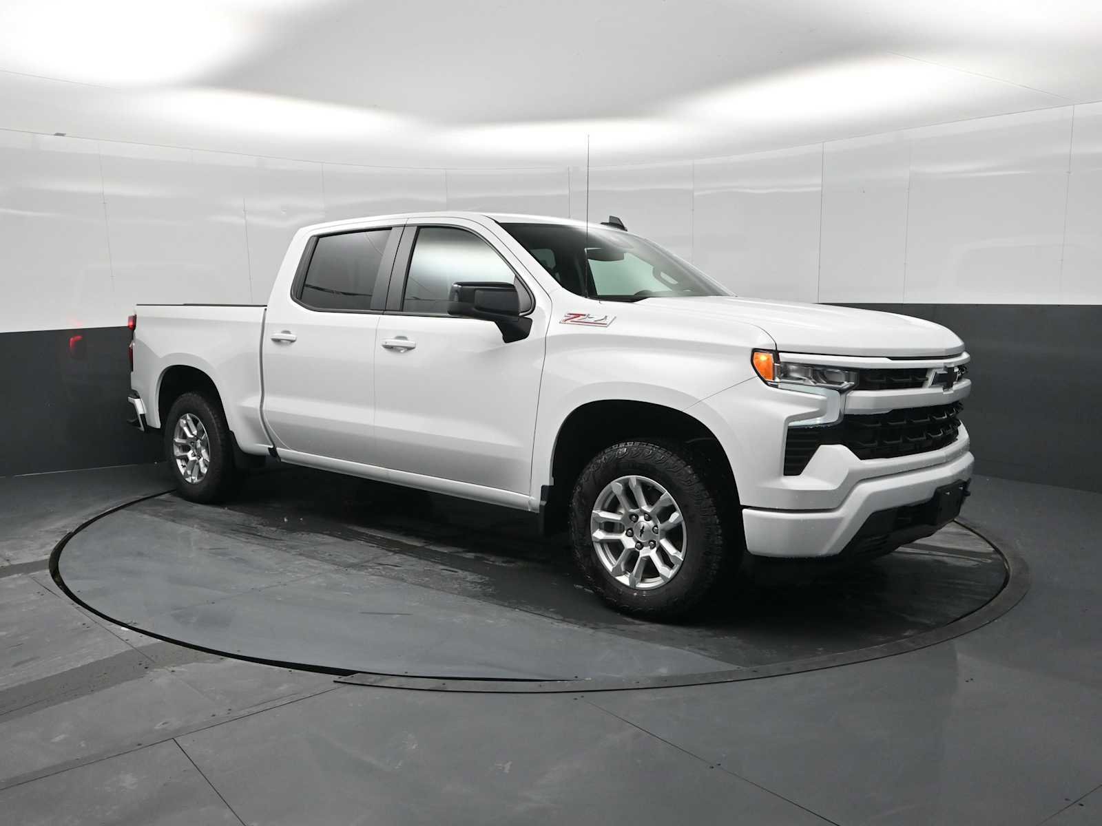 New 2026 Chevrolet Silverado 1500 RST w/ Convenience Package II image 1