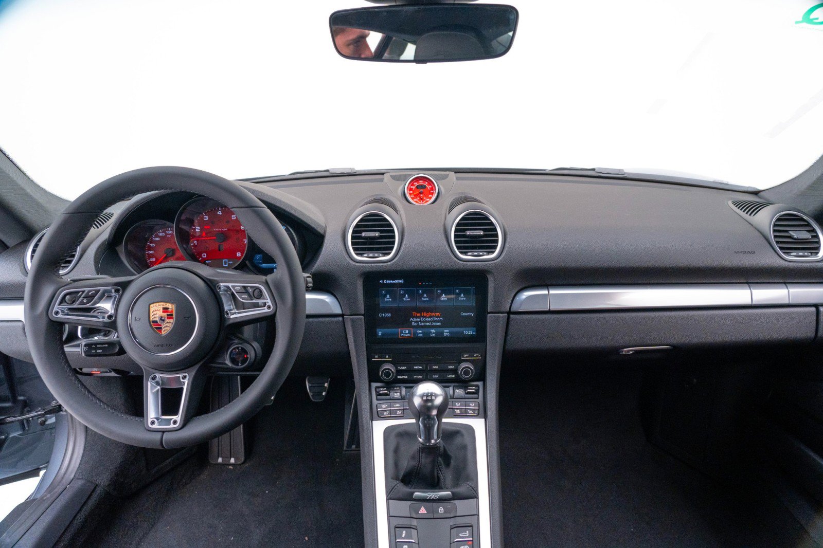 New 2025 Porsche 718 Cayman S image 18