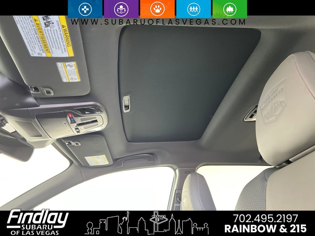 New 2025 Subaru Outback Wilderness image 25