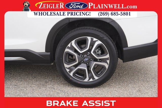 Used 2023 Subaru Ascent Limited image 9