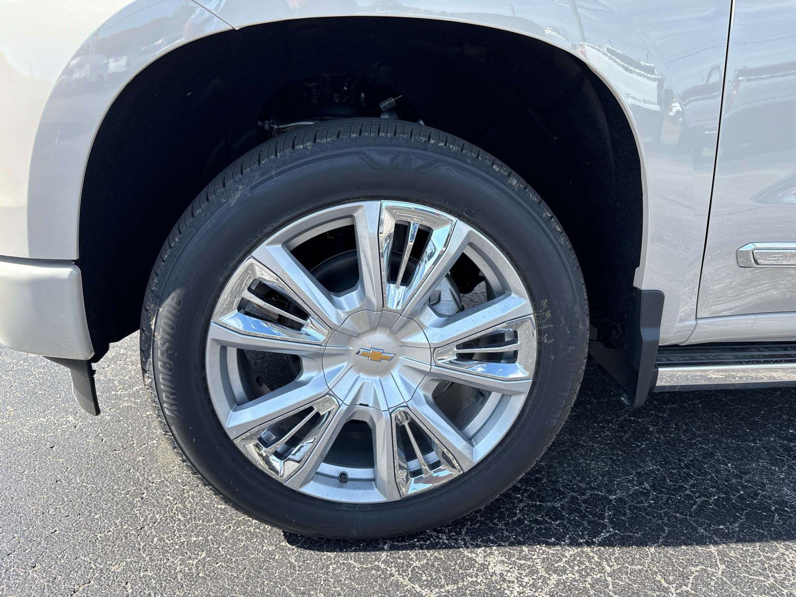 New 2026 Chevrolet Silverado 1500 High Country image 6