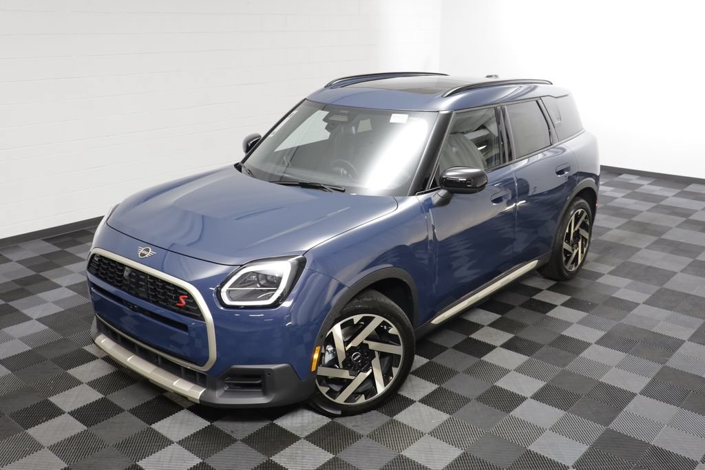 New 2027 MINI Cooper Countryman S AWD/4WD image 2