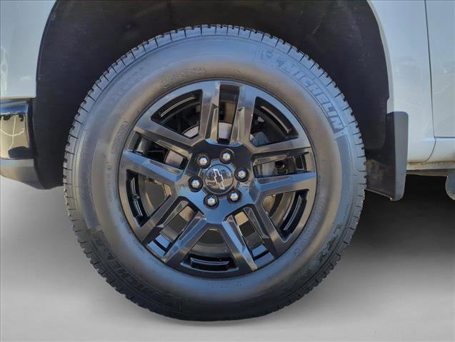 Used 2021 Chevrolet Silverado 1500 Custom Trail Boss image 19