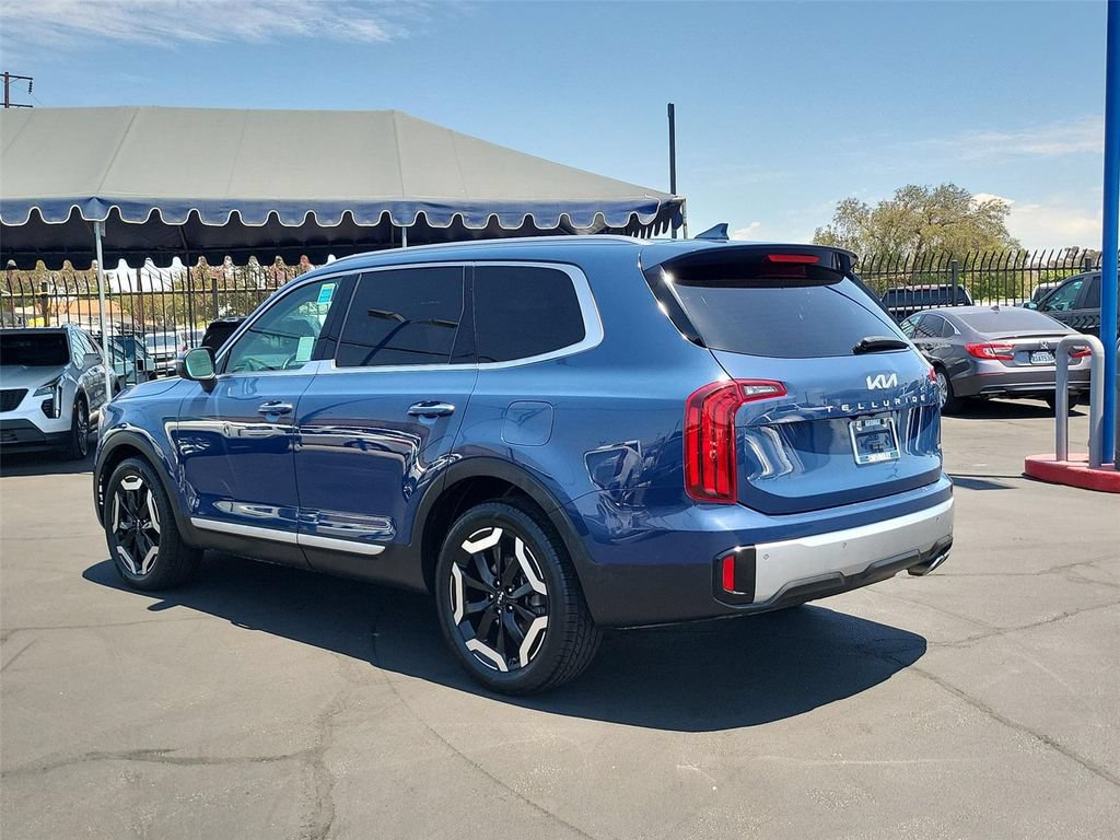 Used 2023 Kia Telluride S w/ S Sunroof Package AWD/4WD image 31
