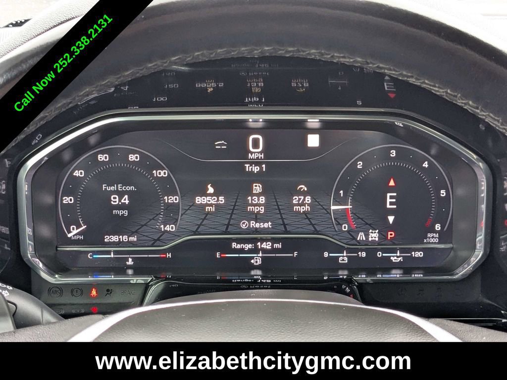 Used 2022 GMC Sierra 1500 SLT w/ SLT Convenience Package image 29