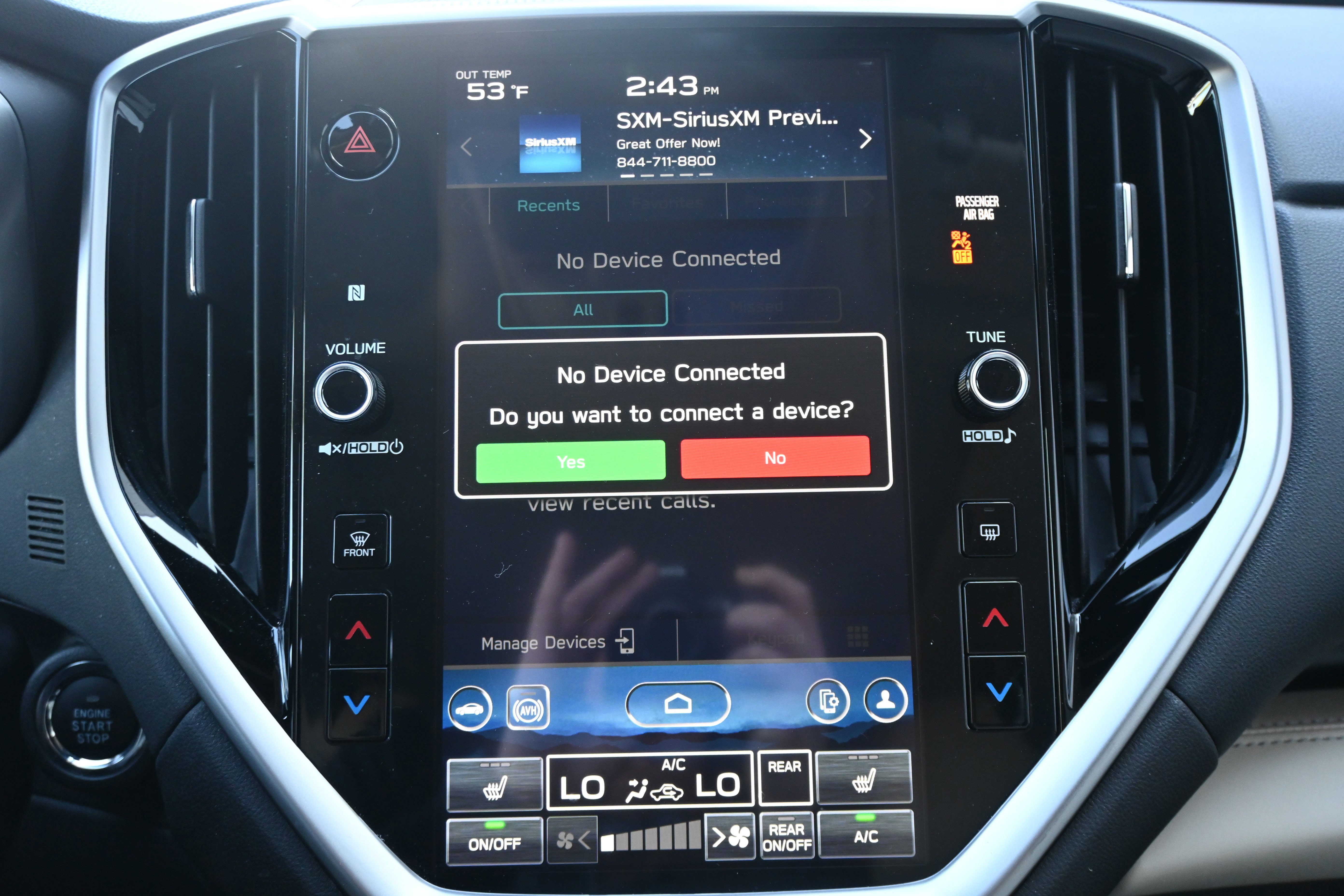 Used 2024 Subaru Ascent Limited w/ Technology Package image 24