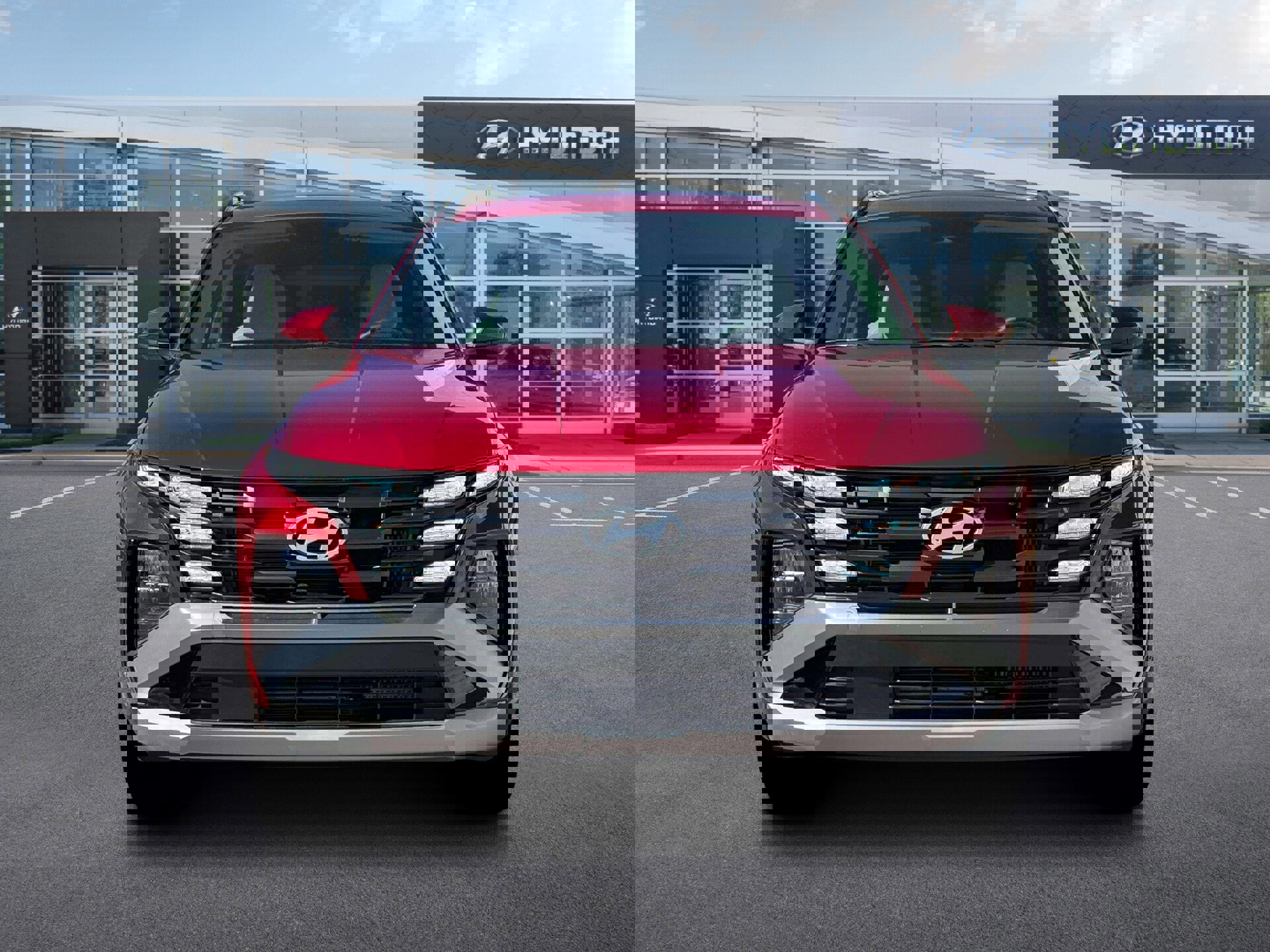 New 2026 Hyundai Tucson SEL w/ Tow & Go Package image 12