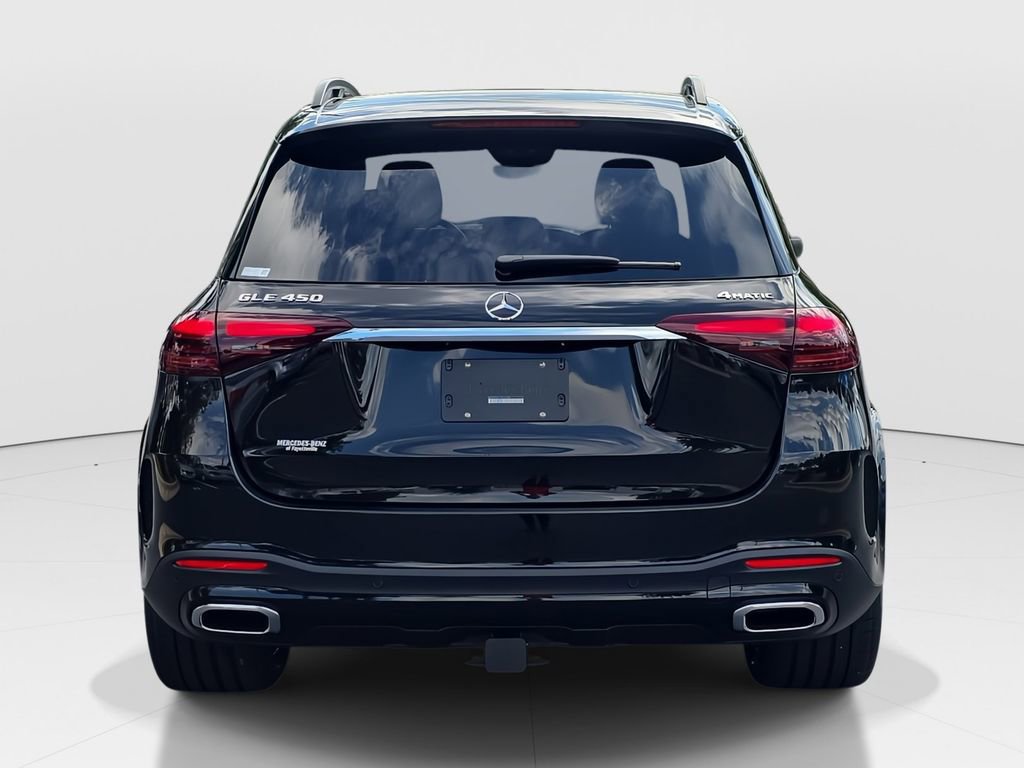 New 2026 Mercedes-Benz GLE 450 4MATIC image 6