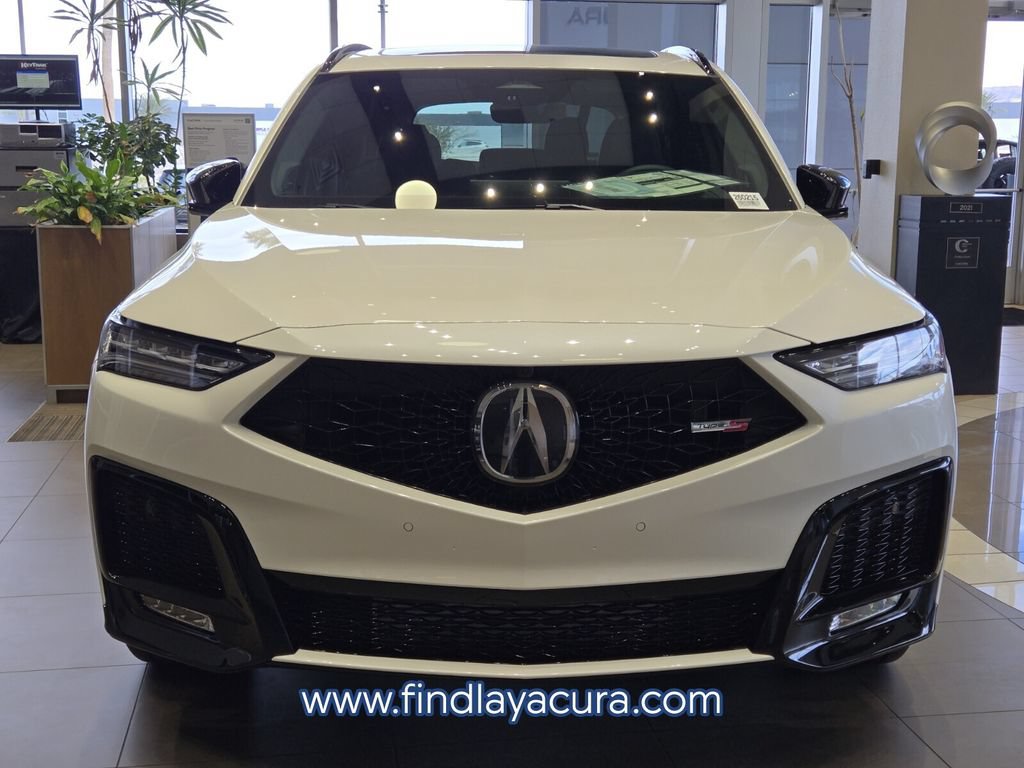 New 2026 Acura MDX Type S AWD/4WD image 8