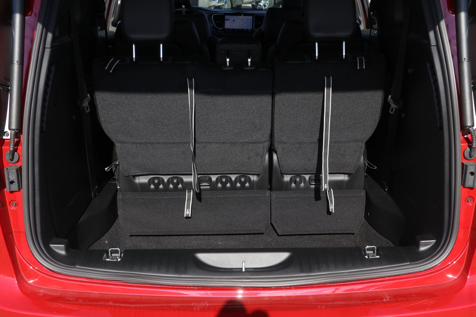 New 2027 Chrysler Pacifica LX FWD image 28