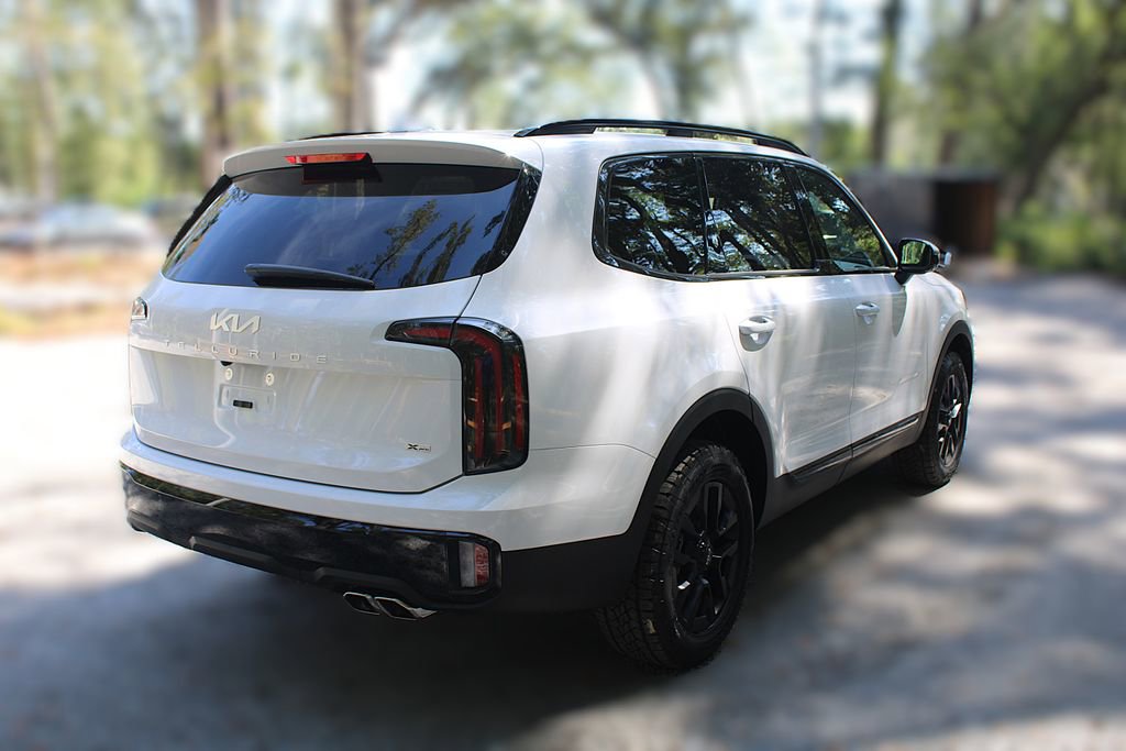 New 2025 Kia Telluride SX X-Line image 13