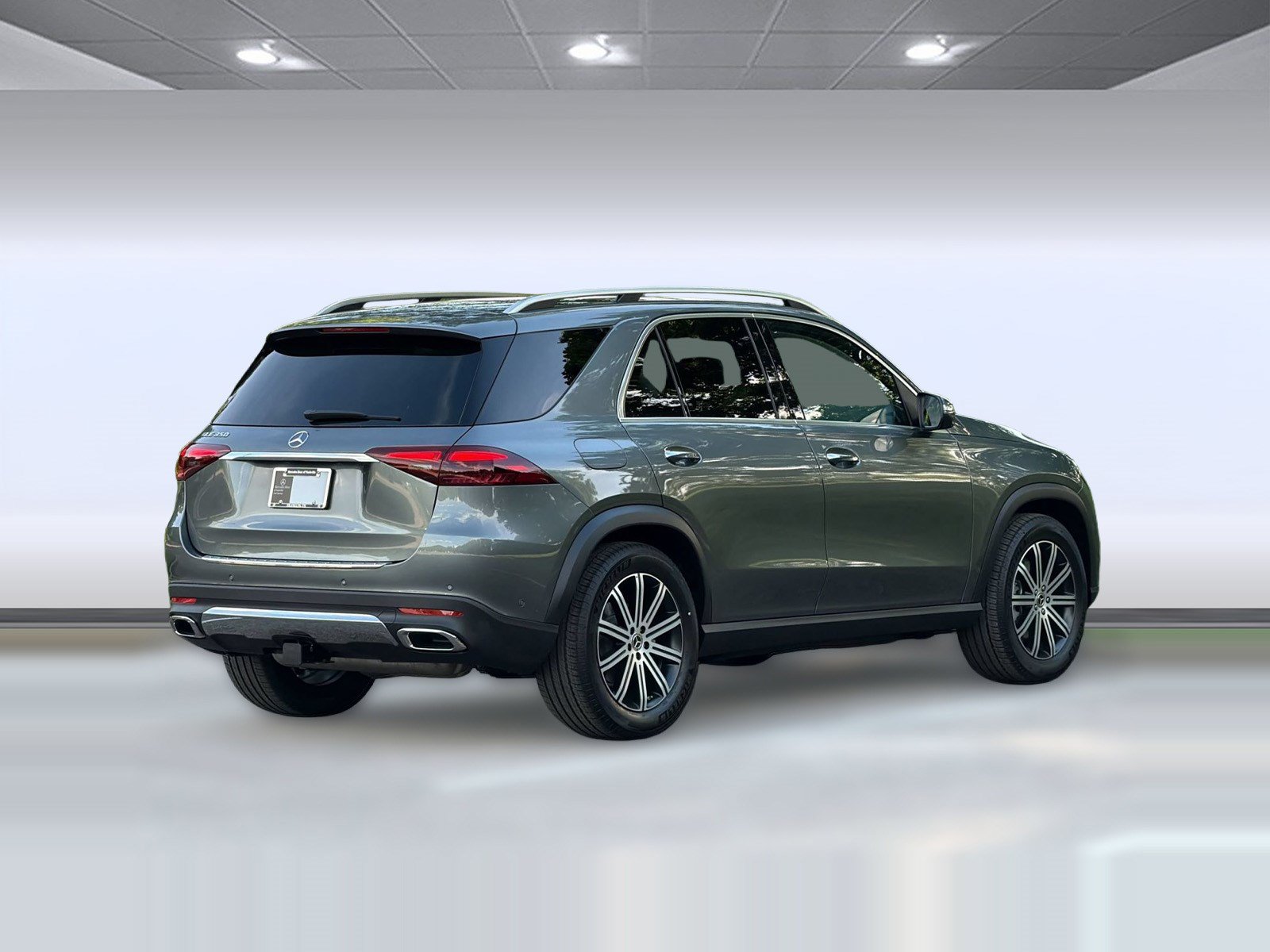 New 2026 Mercedes-Benz GLE 450e 4MATIC image 8