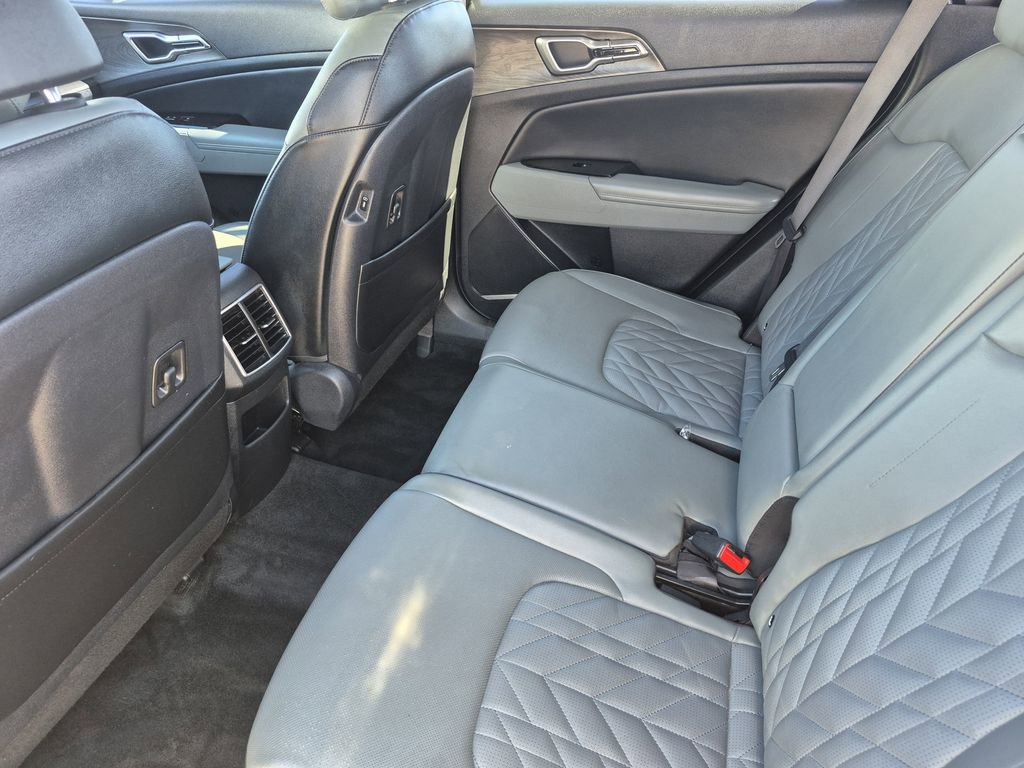 Used 2023 Kia Sportage X-Line w/ X-Line Premium Package image 14