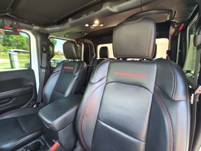 Used 2020 Jeep Gladiator Rubicon AWD/4WD image 23