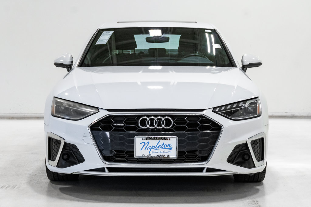 Used 2023 Audi A4 2.0T Premium Plus w/ Premium Plus Package AWD/4WD image 6
