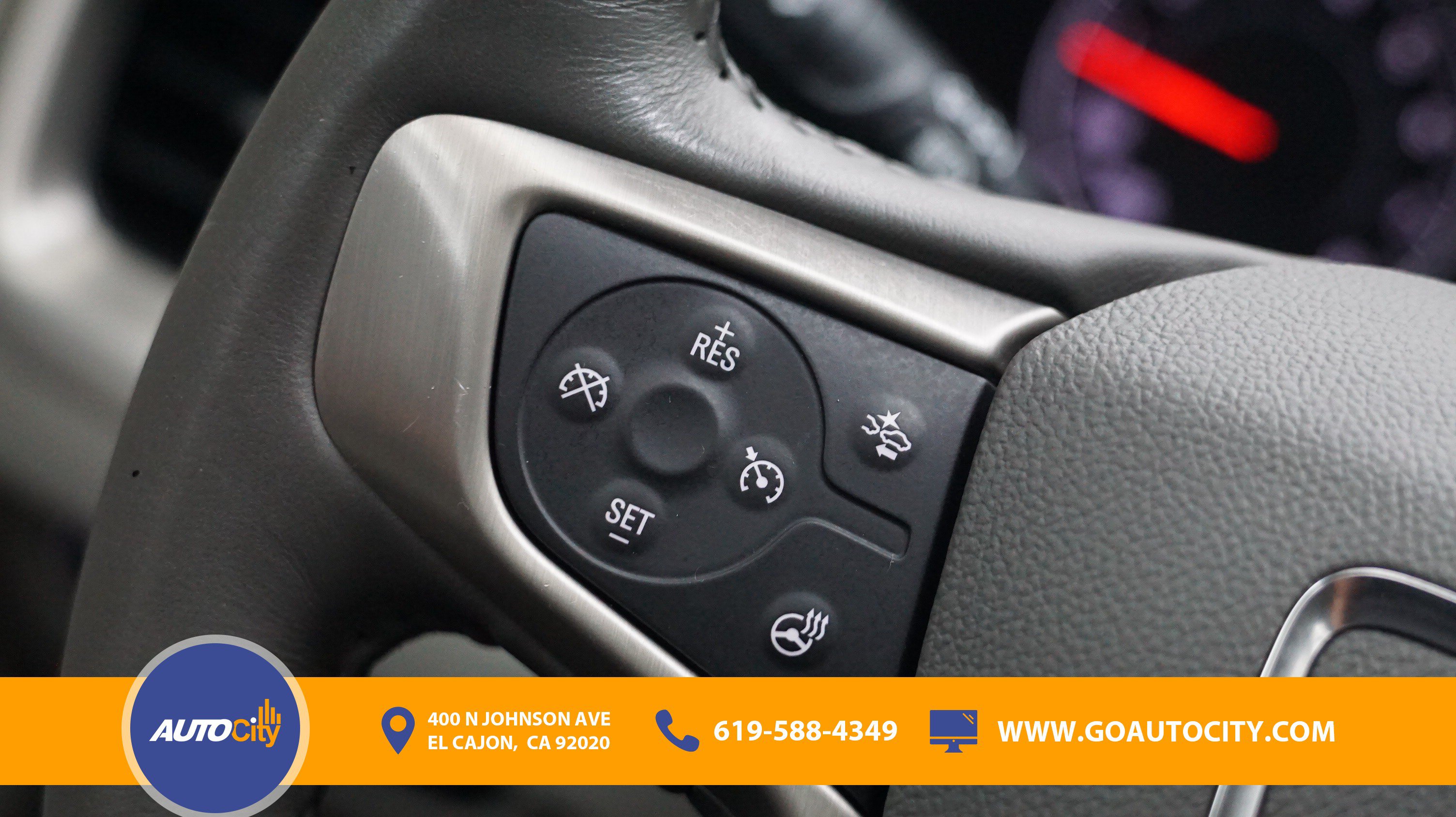 Used 2018 GMC Terrain Denali w/ Driver Alert Package II FWD image 21