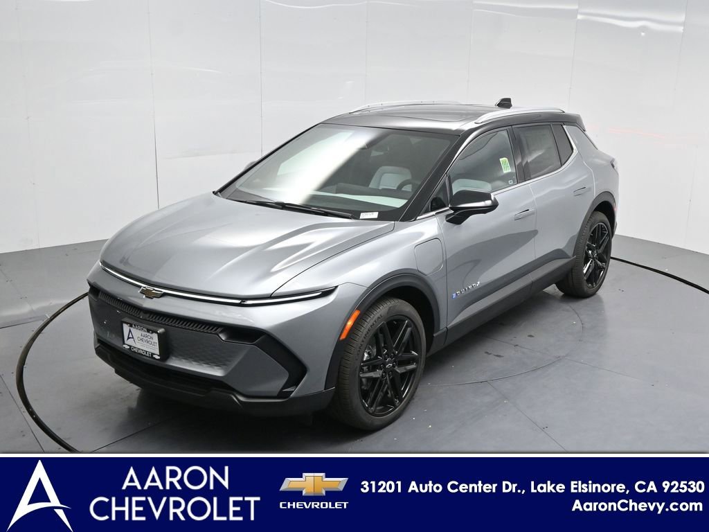 New 2026 Chevrolet Equinox EV LT w/ LPO, Blackout Package image 61