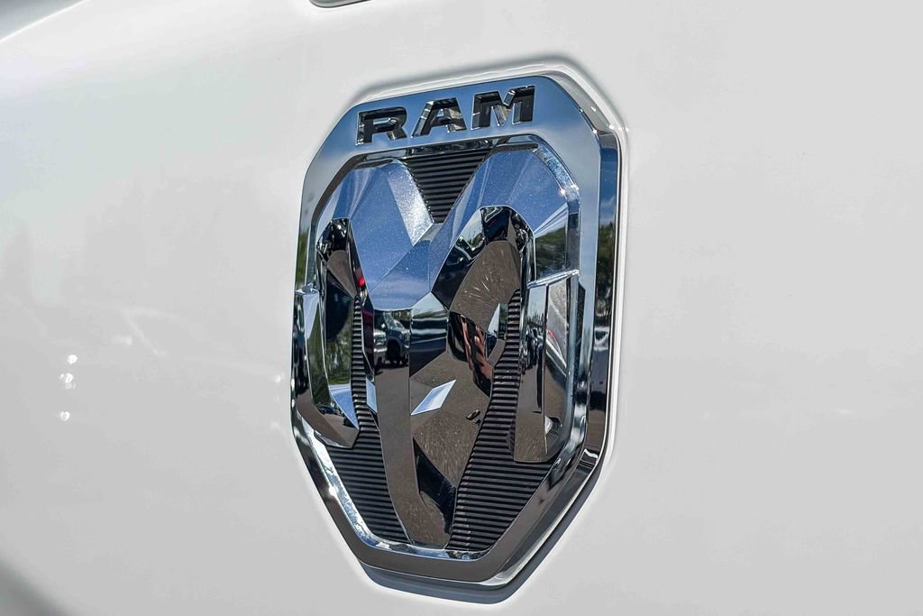 Used 2021 RAM 1500 Big Horn AWD/4WD image 9